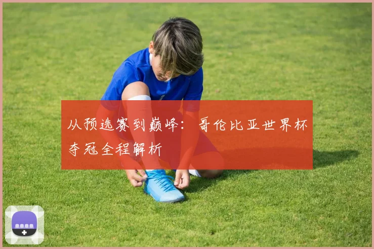 从预选赛到巅峰：哥伦比亚世界杯夺冠全程解析