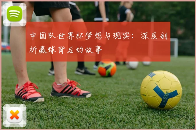 中国队世界杯梦想与现实：深度剖析赢球背后的故事