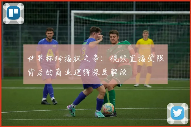 世界杯转播权之争：视频直播受限背后的商业逻辑深度解读